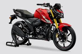 TVS Apache RTR 160 2V