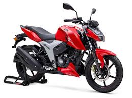 TVS Apache RTR 160 4V