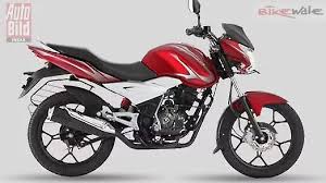 Bajaj Discover 125
